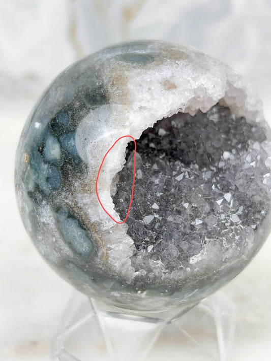 B-Ware: Achat Kugel Nr. 24