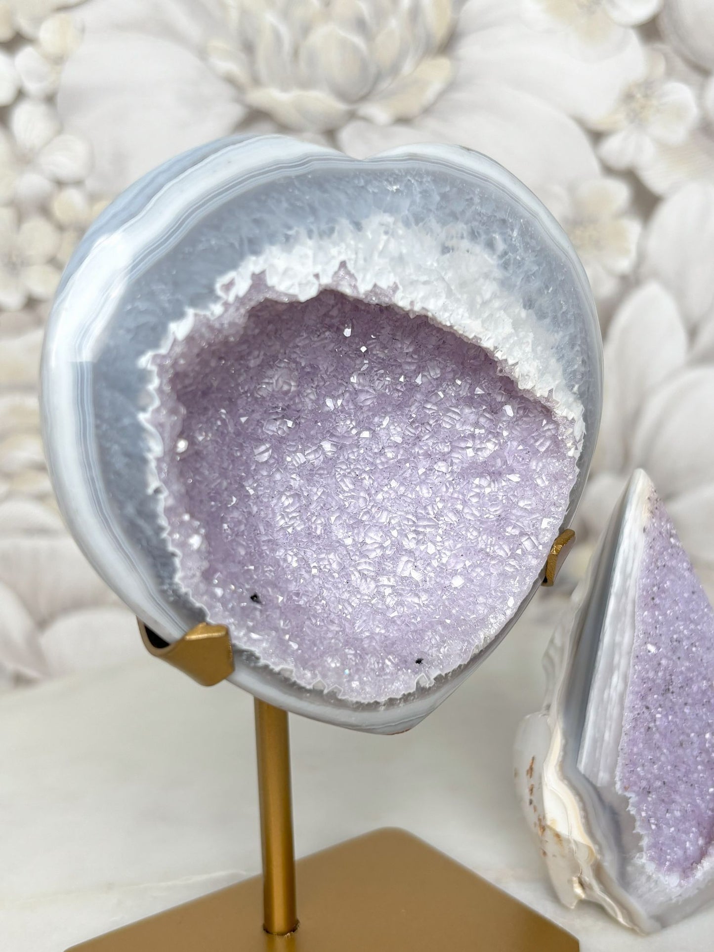 Set: Achat Herz & Turm