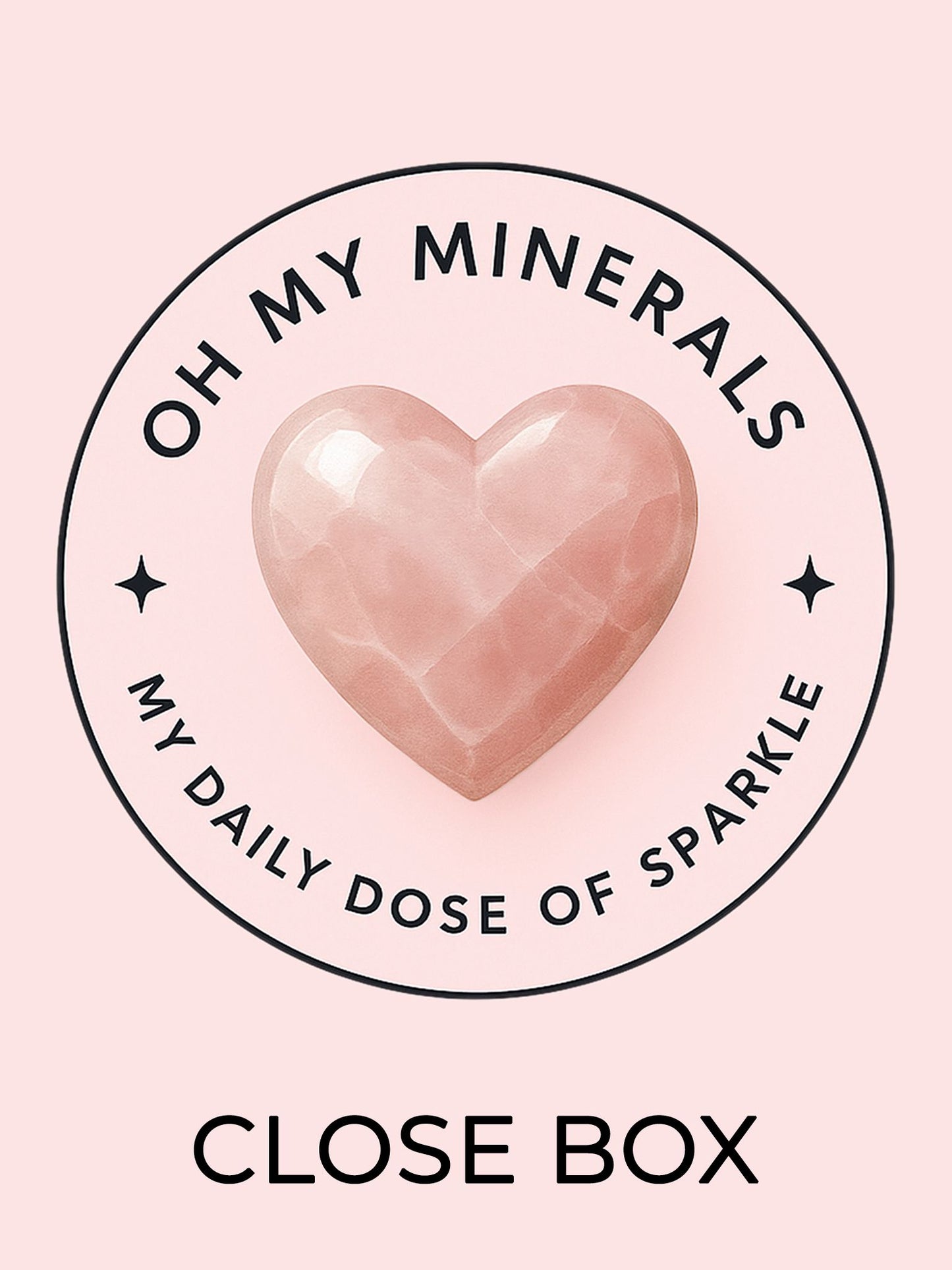 "OPEN BOX" schließen