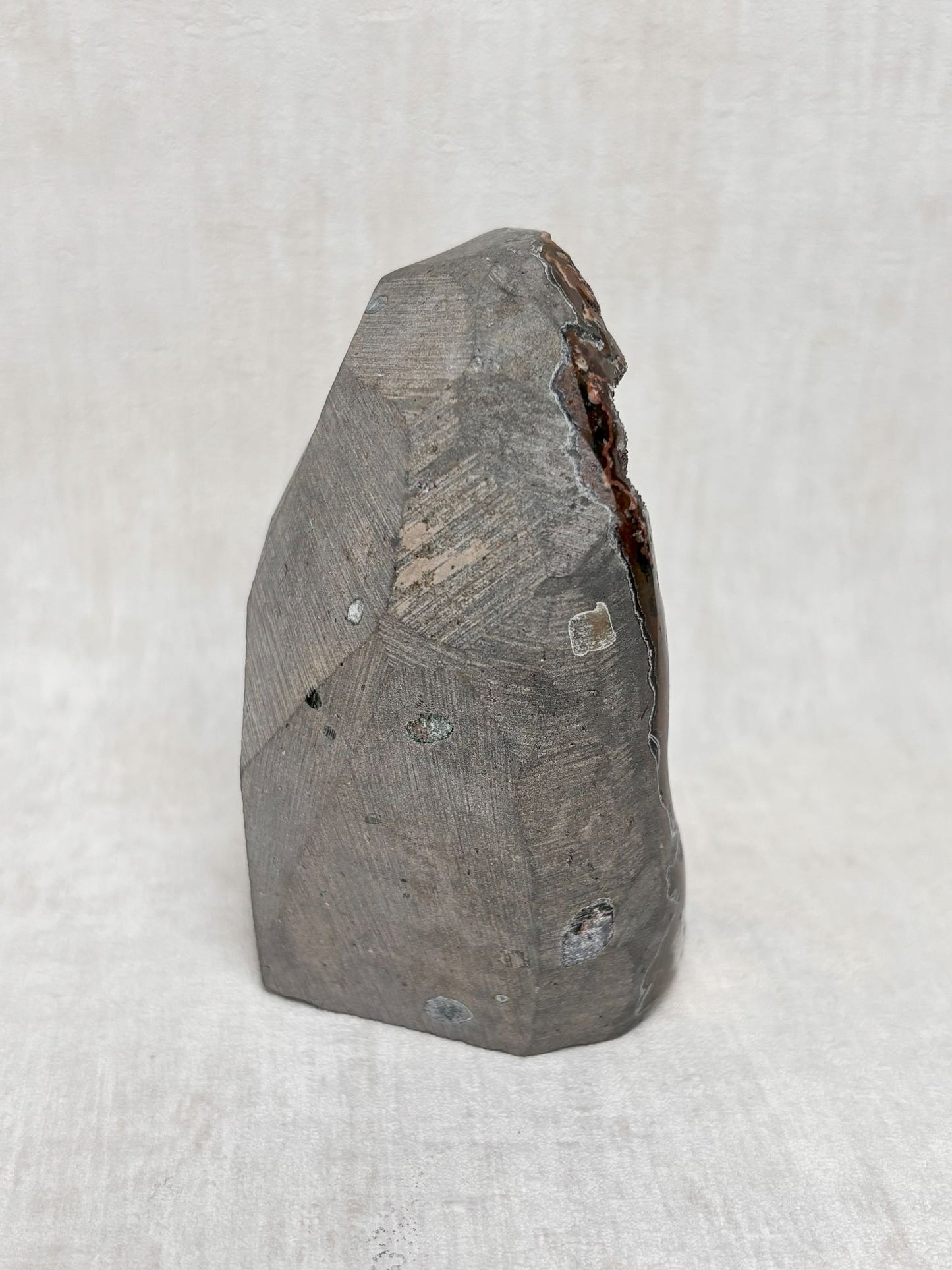 Regenbogen Amethyst Mehrfarbig