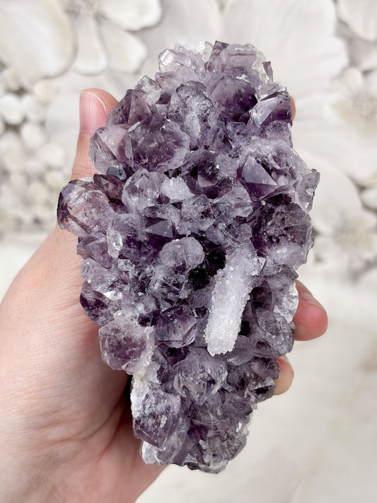 Amethyst Stück Nr. 14 (Y6Z)