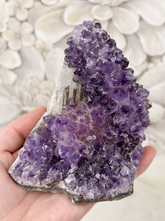 Amethyst Stück Nr. 24 (S4T)