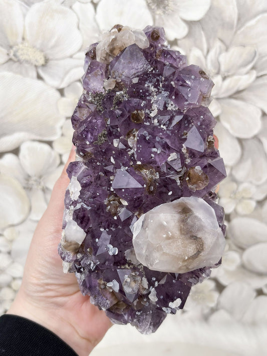Amethyst Stück Nr. 27 (H9J)