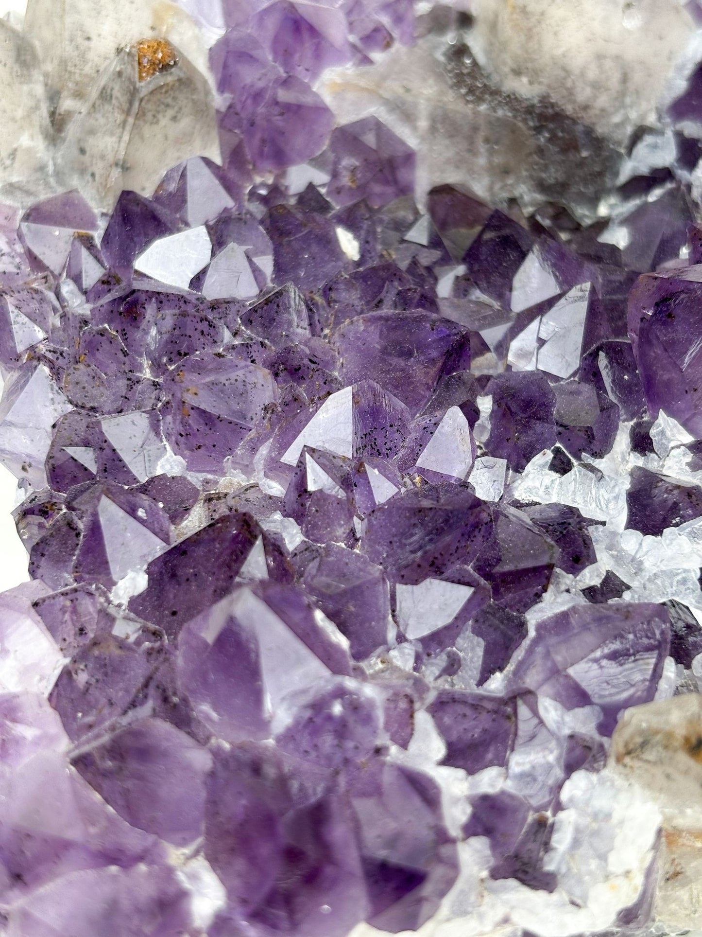 Amethyst Stück Nr. 28 (P4Q)