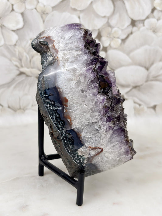 Amethyst Stück Nr. 29 (K7L)