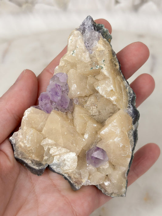 Amethyst Stück Nr. 6 (U3V)