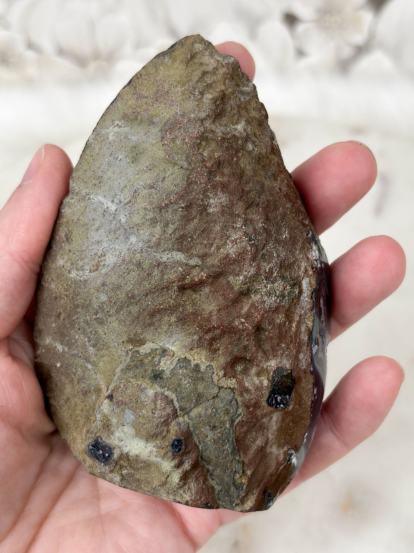 Amethyst Stück Nr. 8 (5C7)