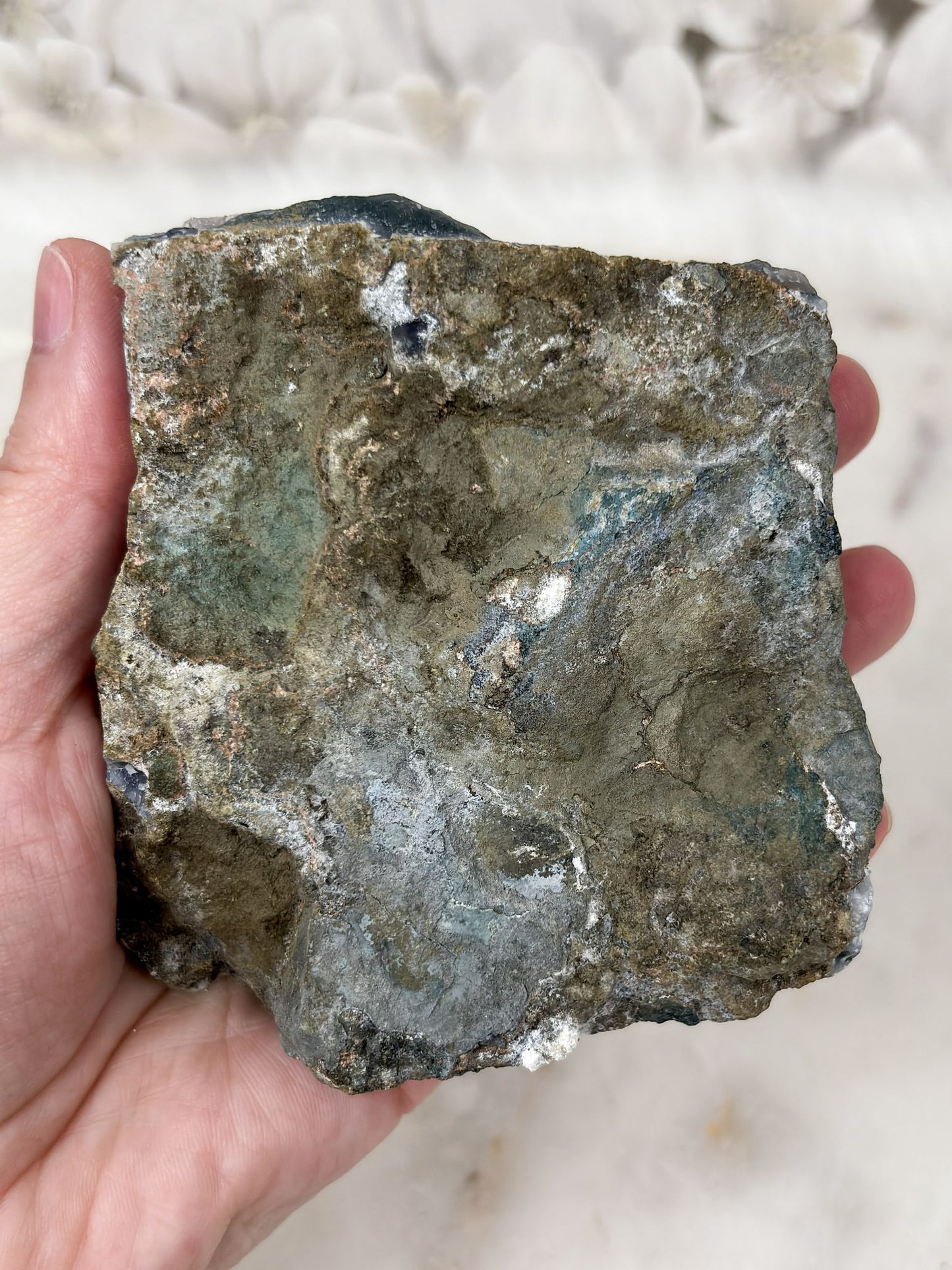 Amethyst Stück Nr. 9 (8E9)