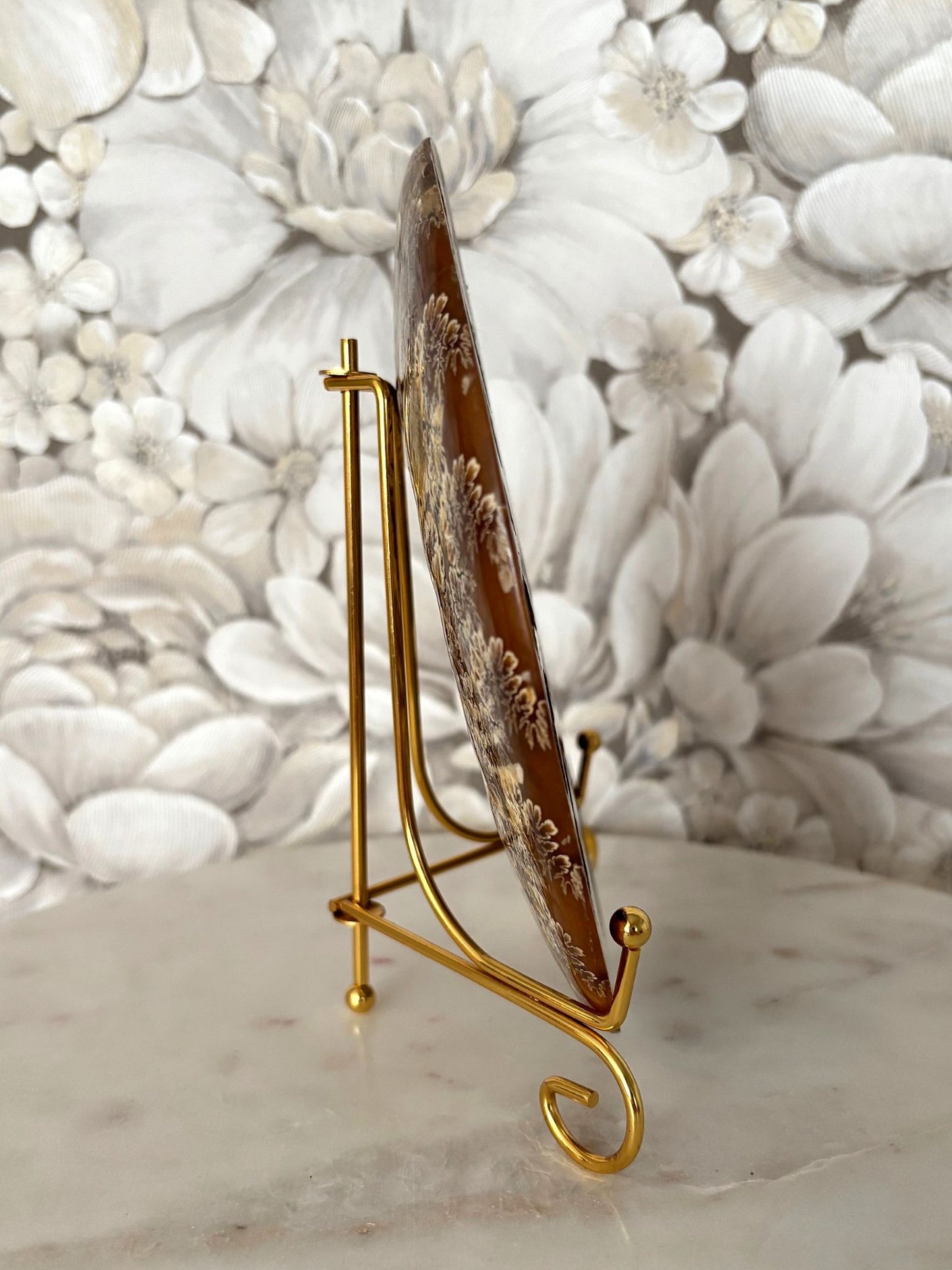 Filigraner Metall Ständer Gr. M