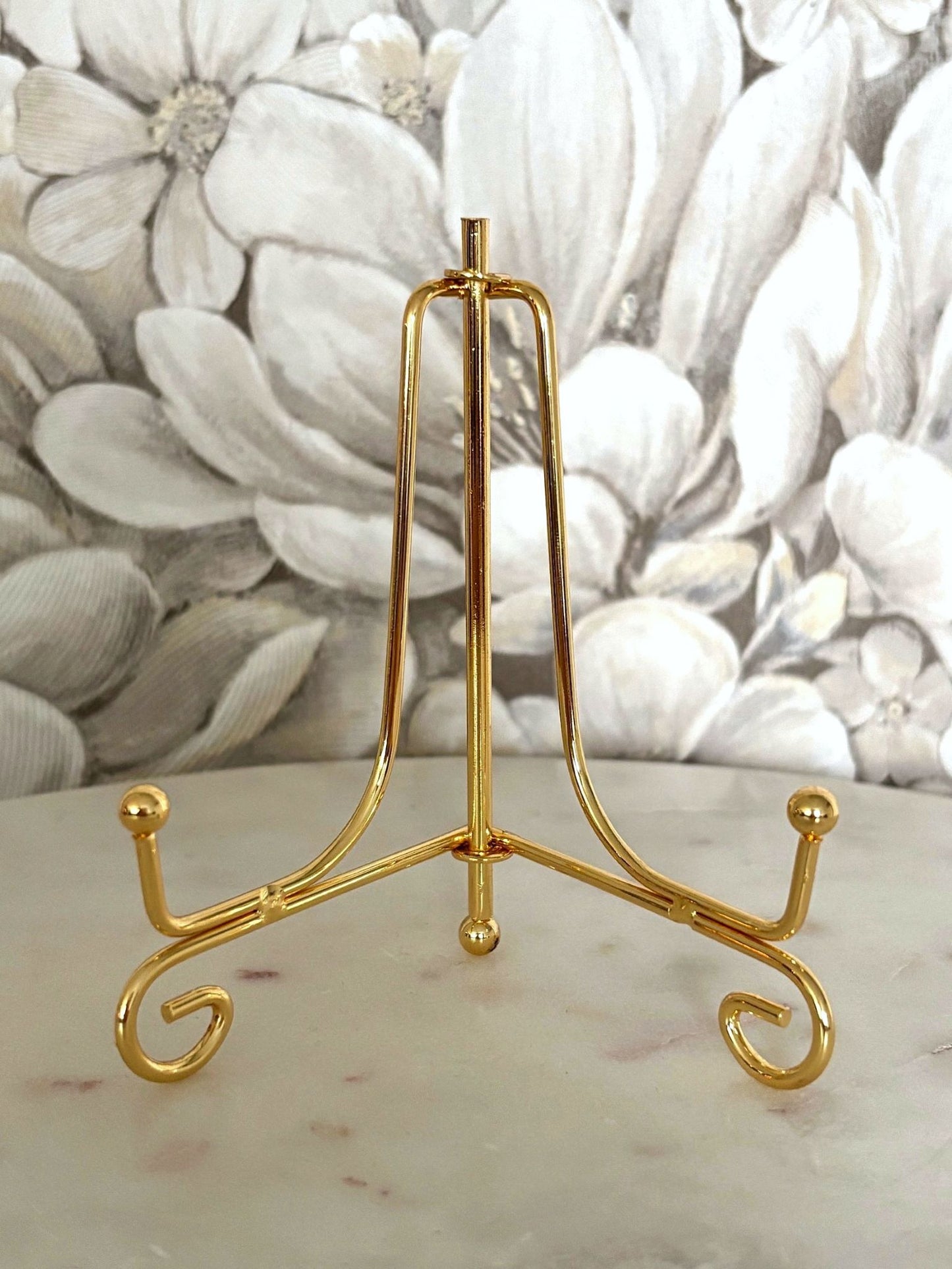 Filigraner Metall Ständer Gr. S