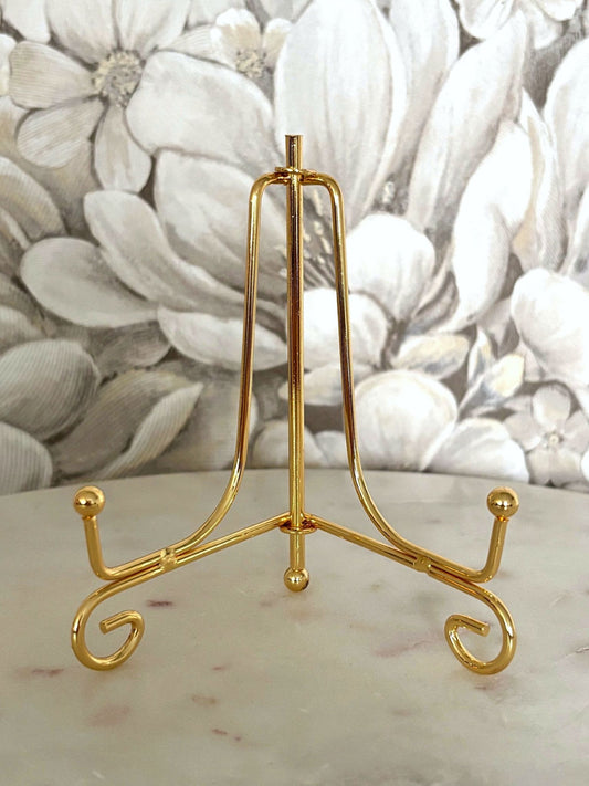 Filigraner Metall Ständer Gr. S