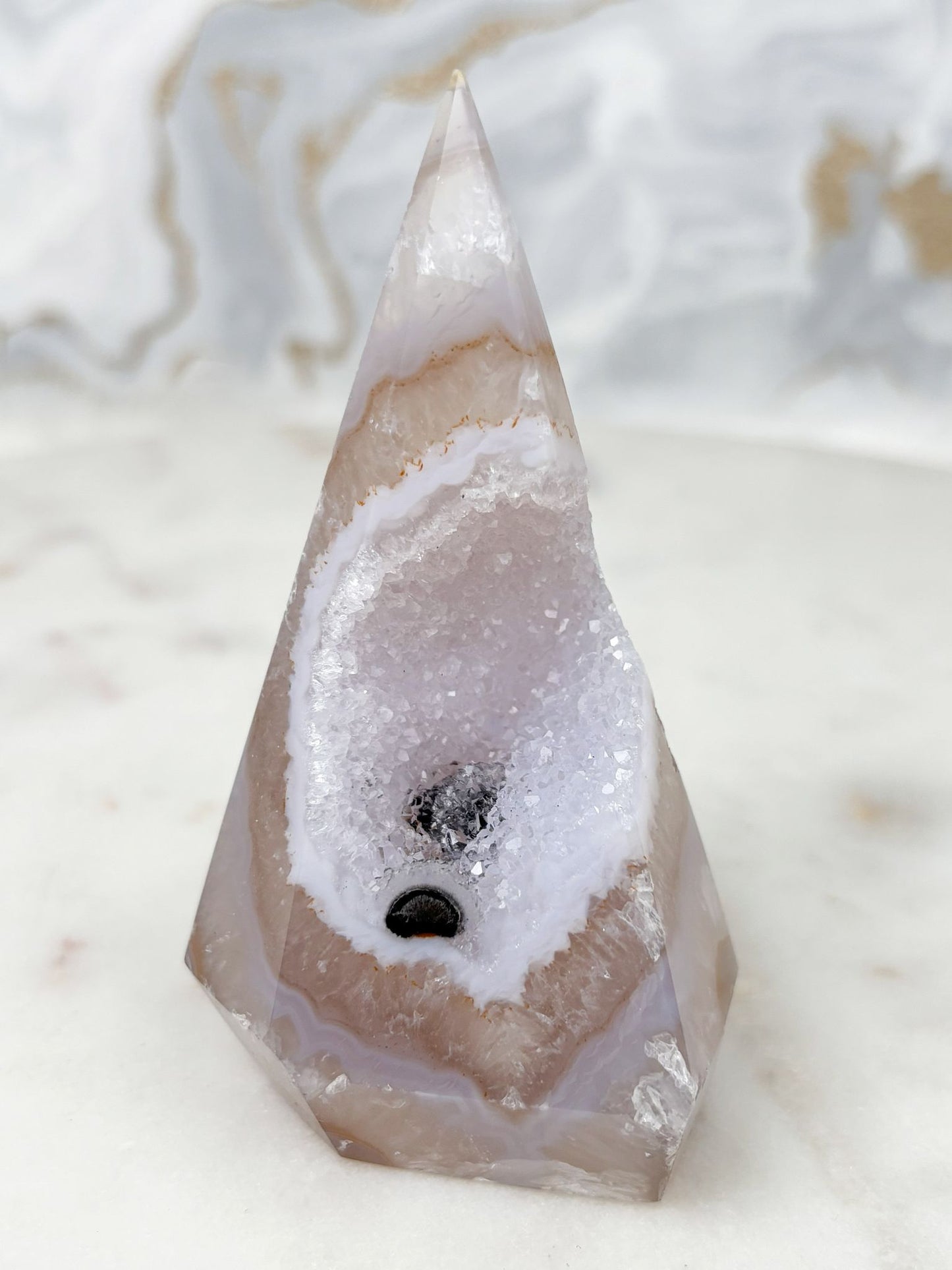 Achat-Diamant Nr. 11a