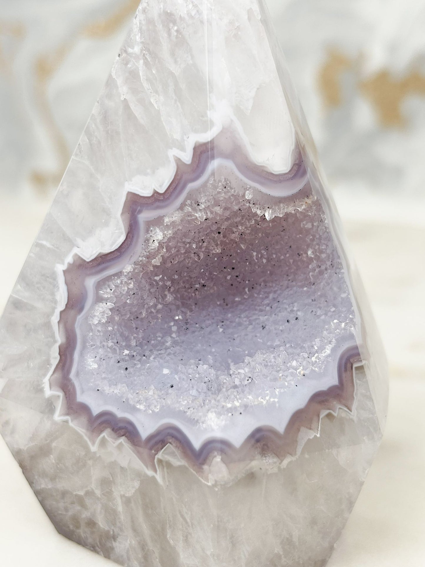 Achat-Diamant Nr. 12a