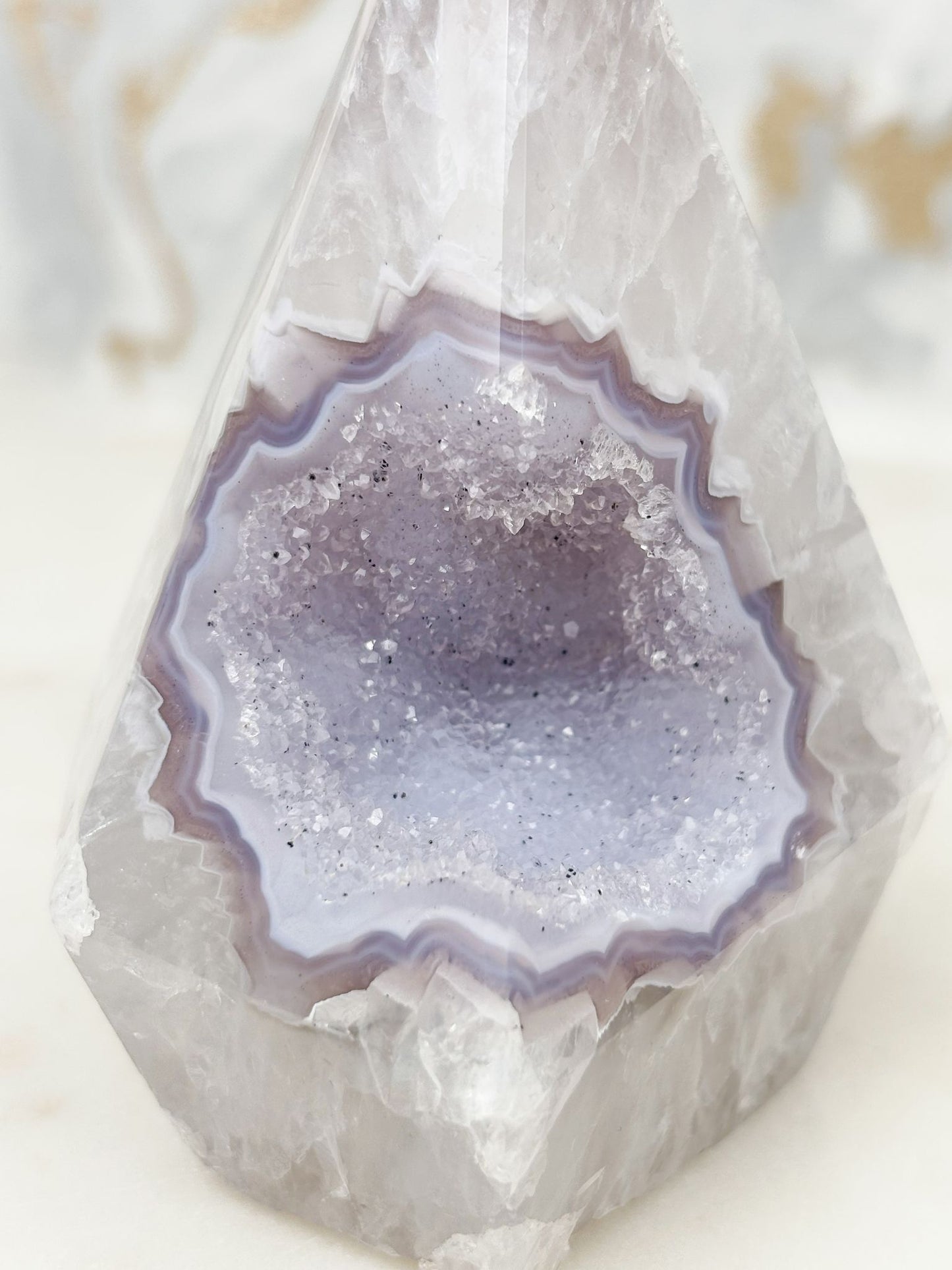 Achat-Diamant Nr. 12b