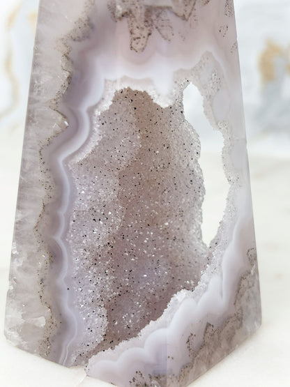 Achat-Obelisk Nr. 13b