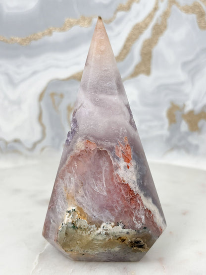 Pink Amethyst Diamant Nr. 16a