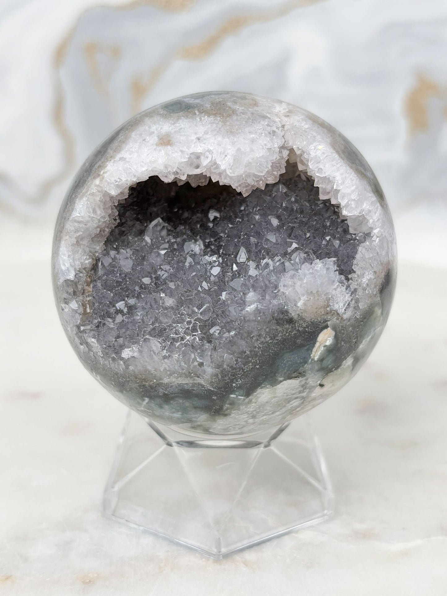 B-Ware: Achat Kugel Nr. 24