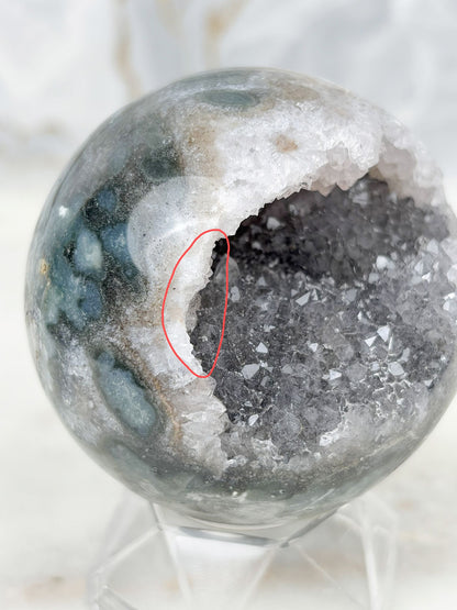 B-Ware: Achat Kugel Nr. 24