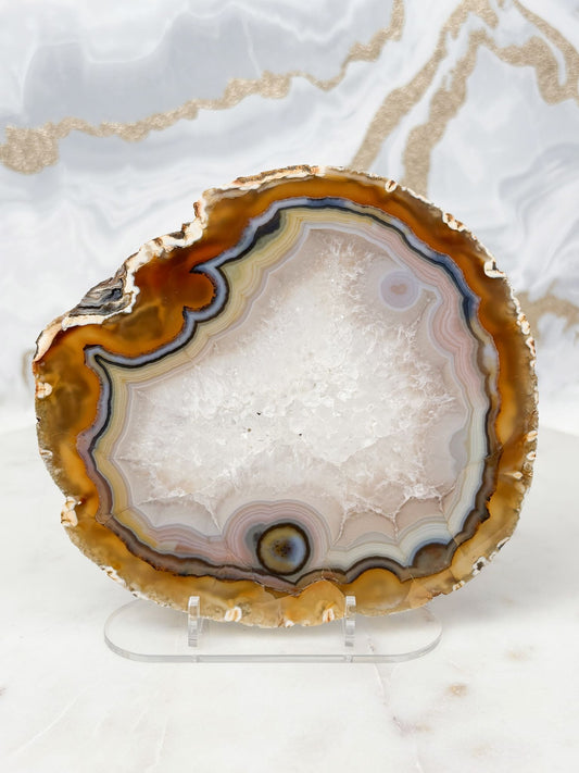 Achat Scheibe Nr. 10