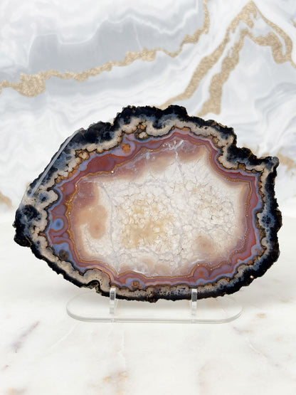 Achat Scheibe Nr. 11