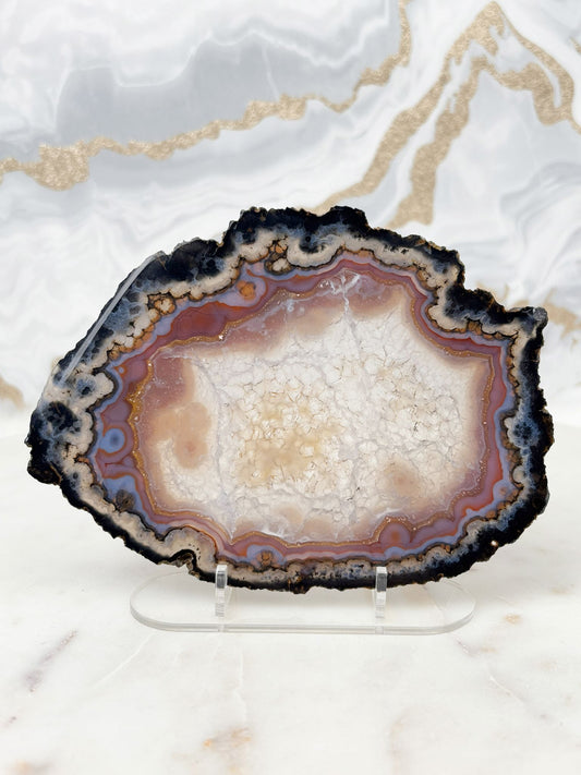 Achat Scheibe Nr. 11