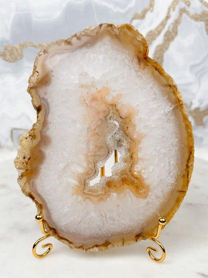 Achat Scheibe Nr. 12