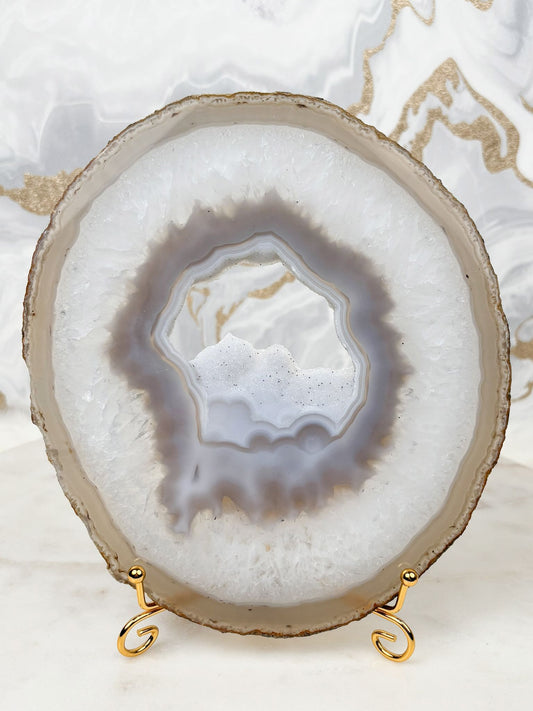 Achat Scheibe Nr. 13