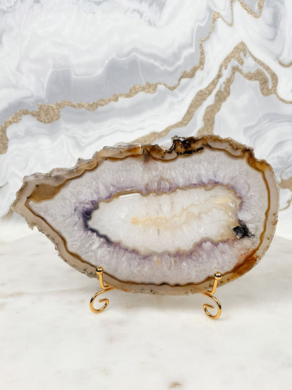 Achat Scheibe Nr. 14