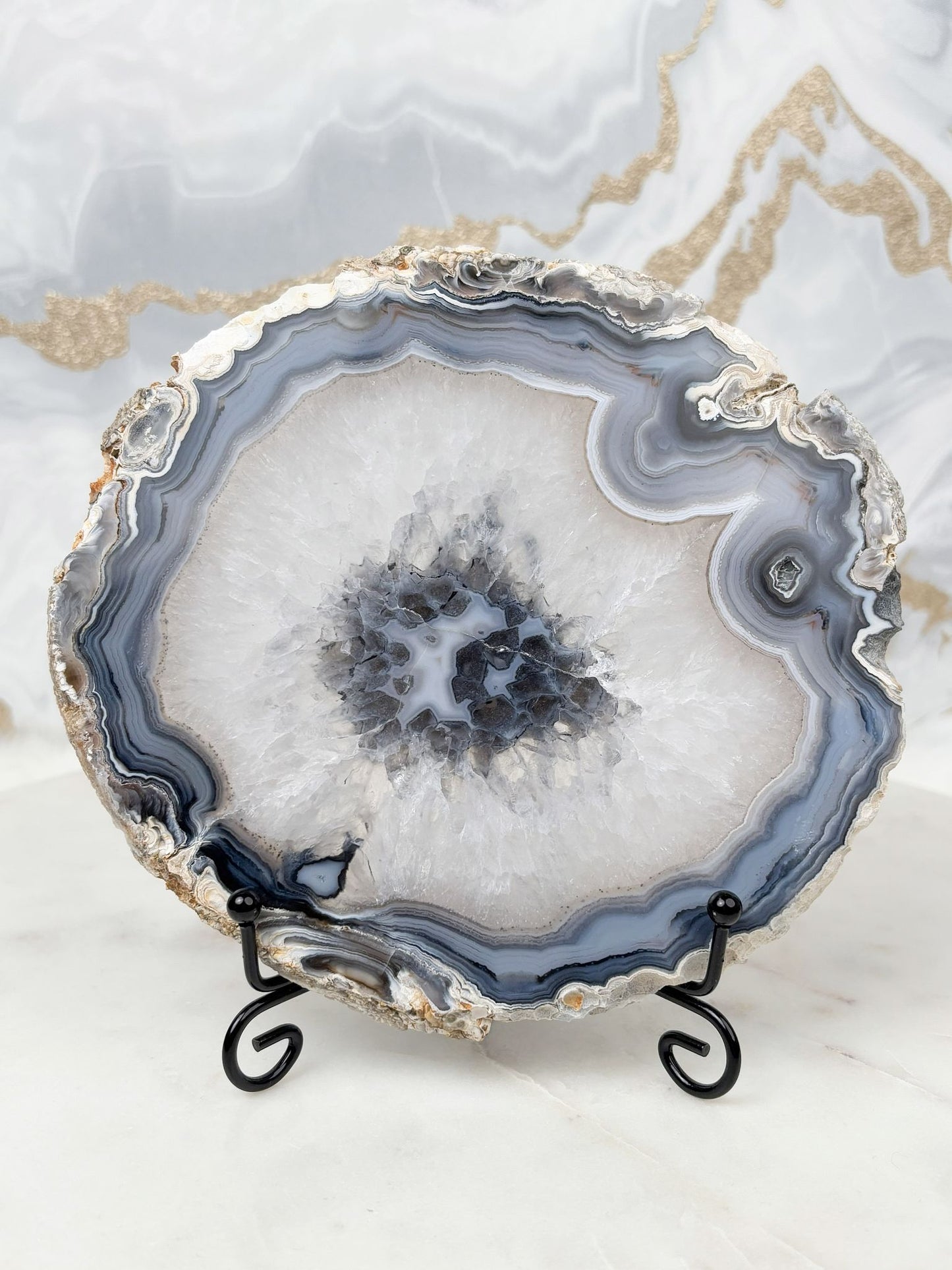 Achat Scheibe Nr. 15