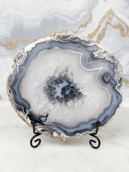 Achat Scheibe Nr. 15