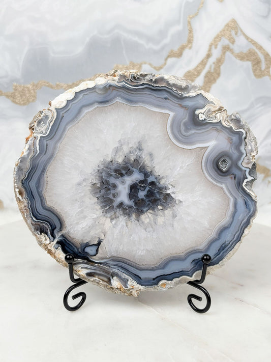 Achat Scheibe Nr. 15