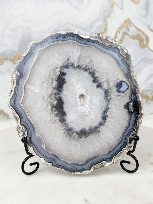 Achat Scheibe Nr. 16