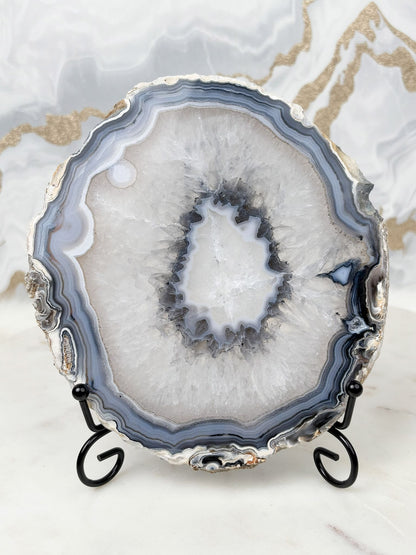 Achat Scheibe Nr. 17