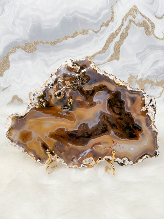 Achat Scheibe Nr. 19