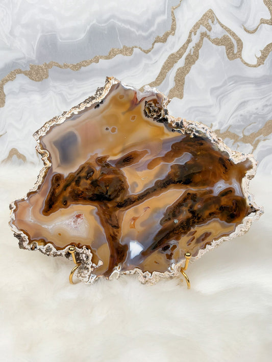 Achat Scheibe Nr. 20