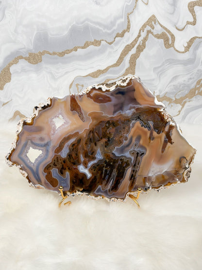 Achat Scheibe Nr. 21