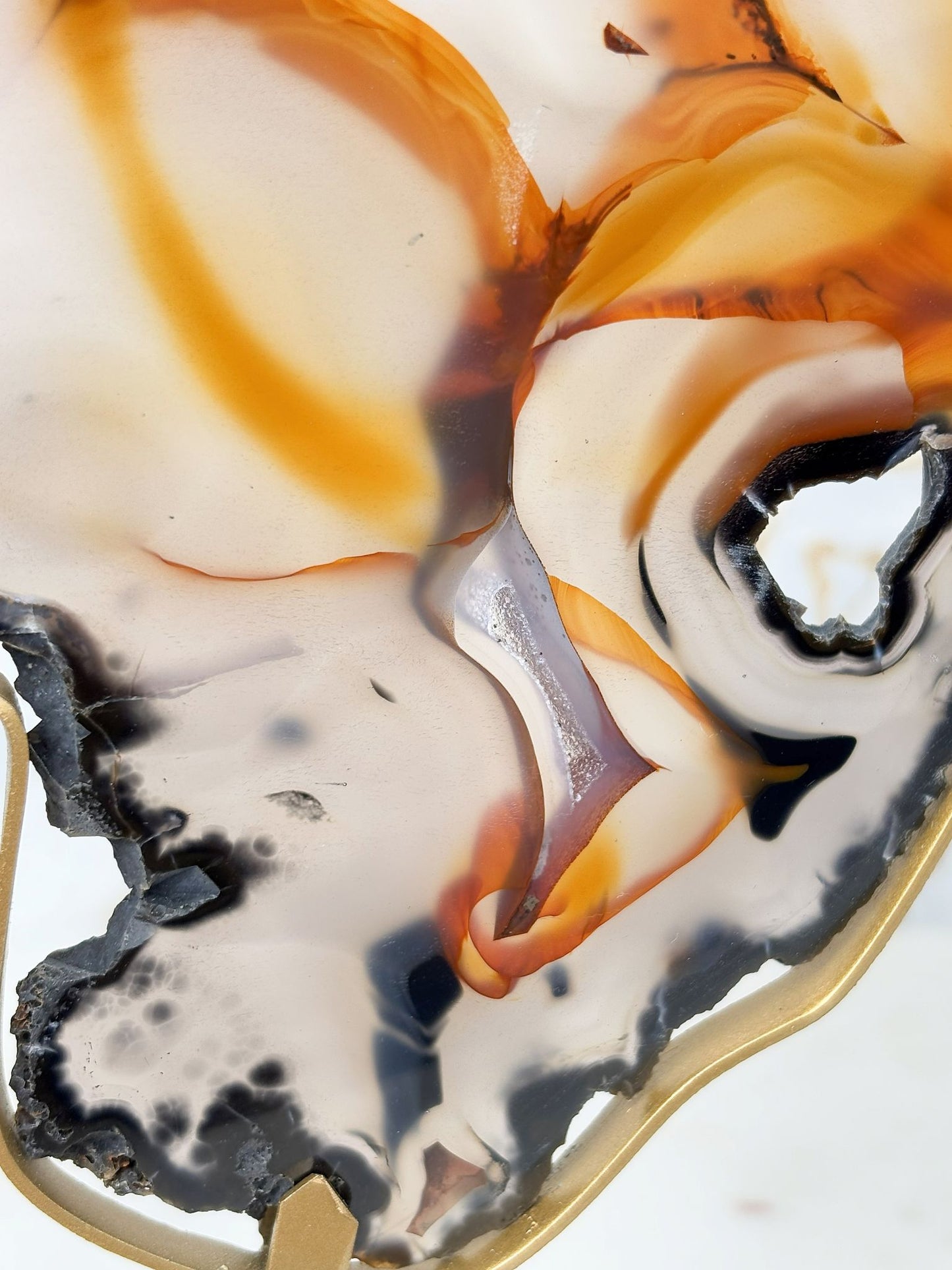 Achat Schmetterling Groß