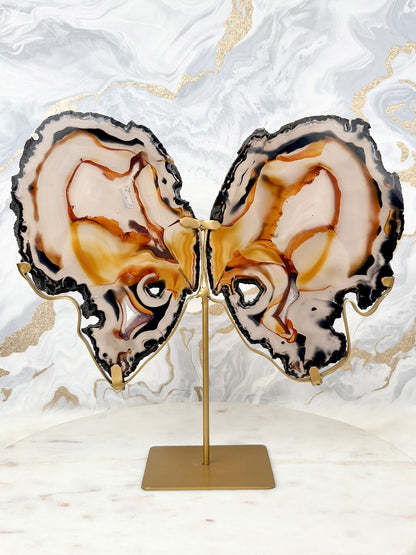 Achat Schmetterling Groß