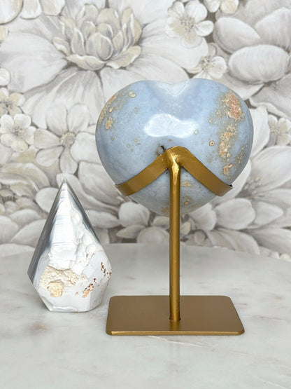 Set: Achat Herz & Turm