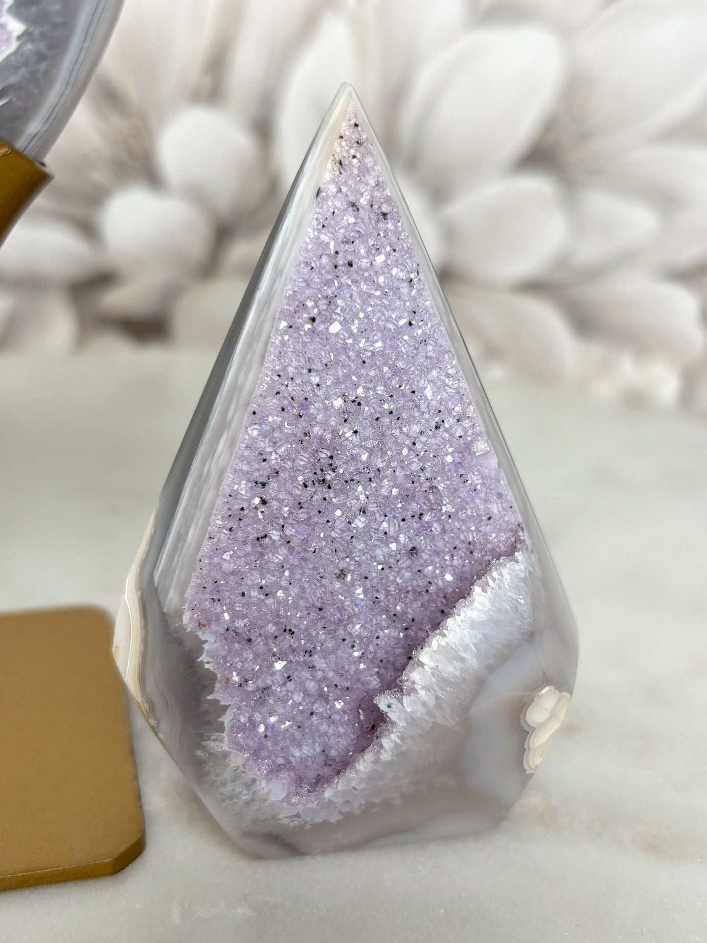 Set: Achat Herz & Turm