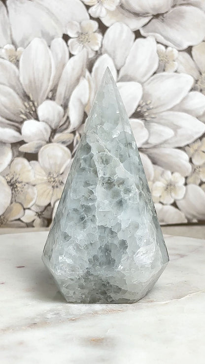 B-Ware: Amethyst Diamantenform