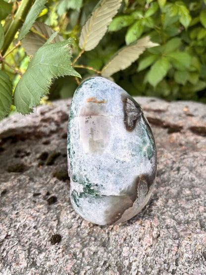 Amethyst Eier / Eggs