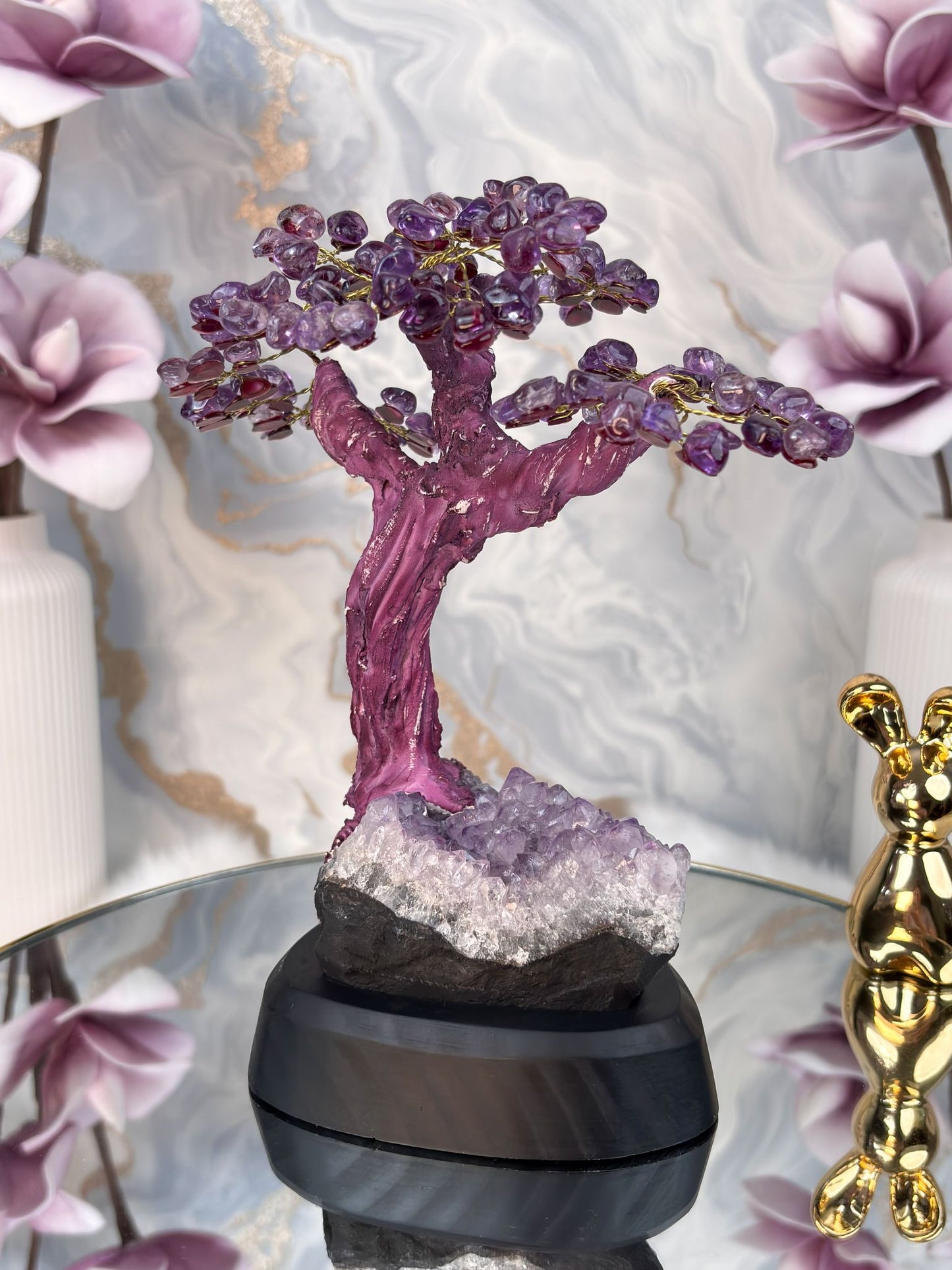 Amethyst Baum / Kristallbaum