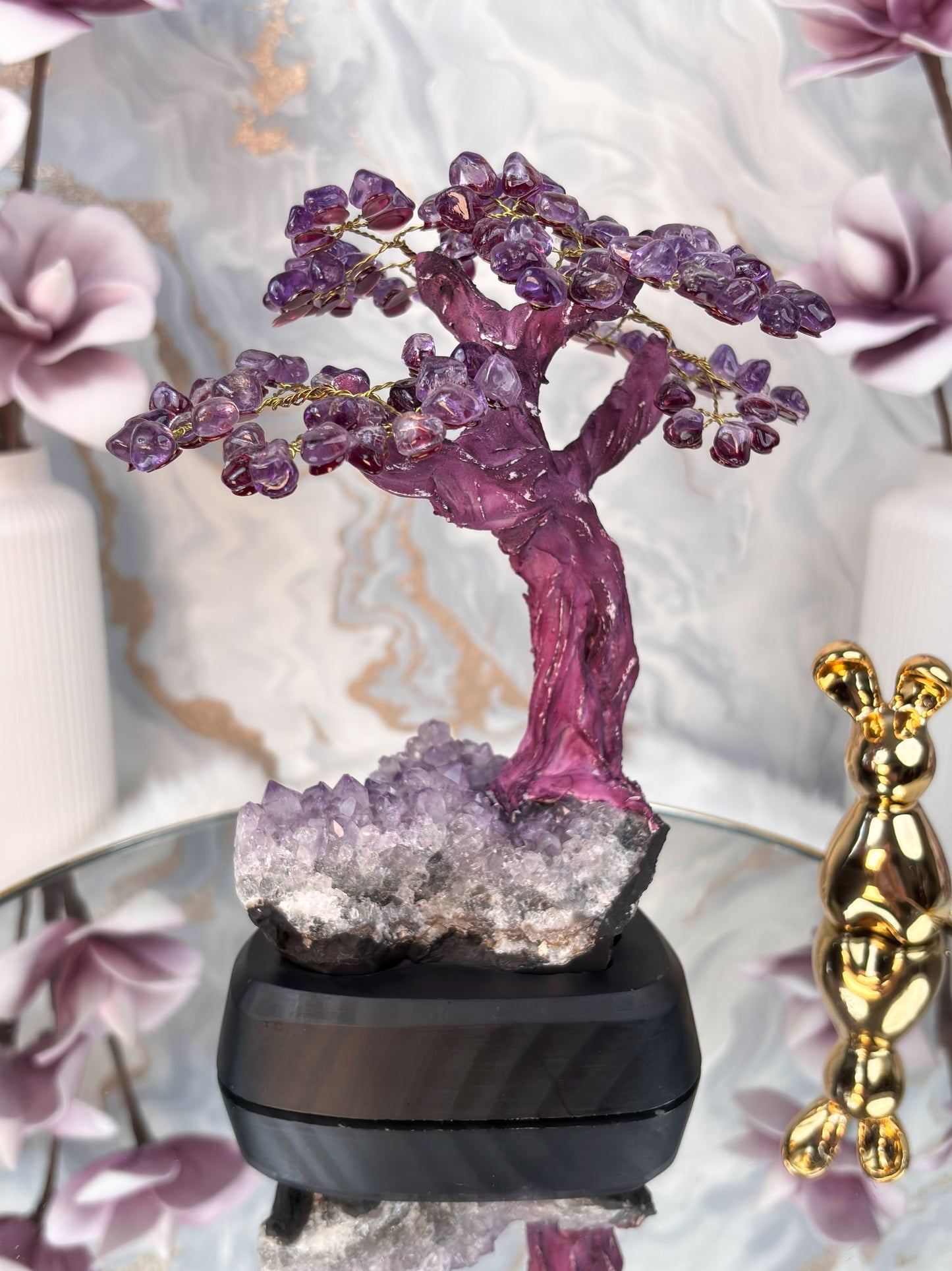 Amethyst Baum / Kristallbaum