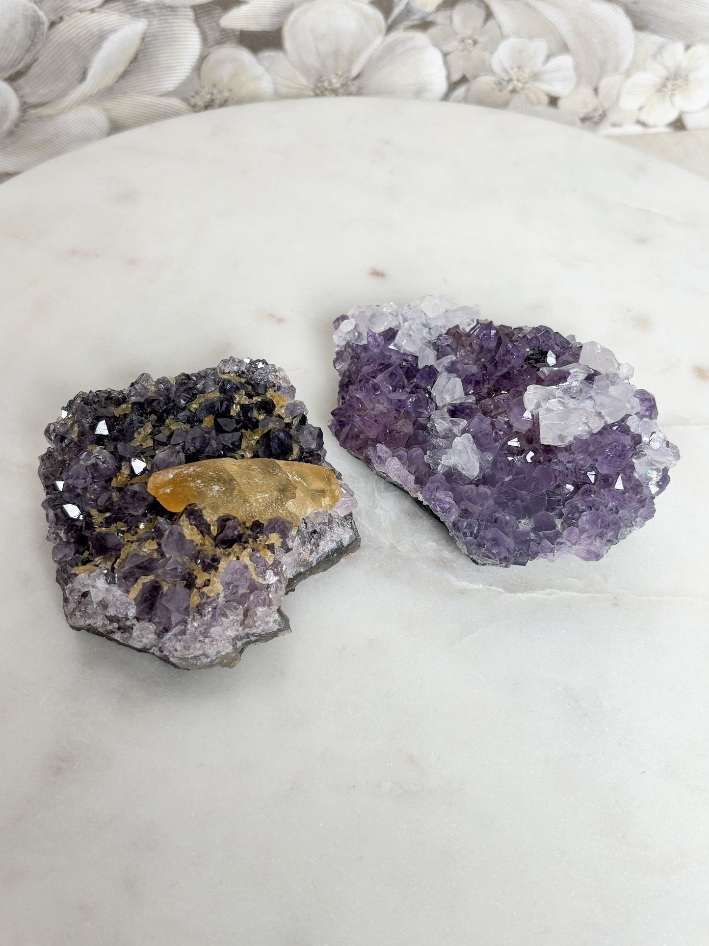 Amethyst Mini Stücke