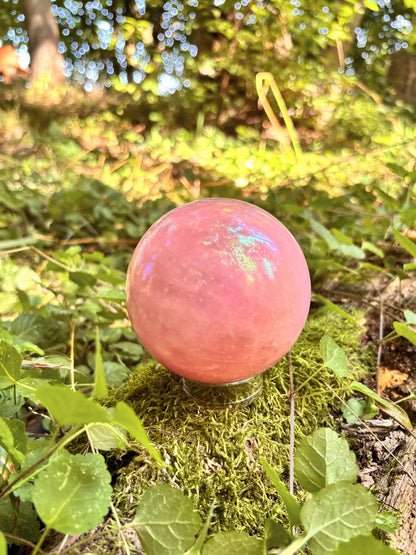 B-Ware: Pinke Angel Aura Kugel