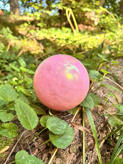 B-Ware: Pinke Angel Aura Kugel