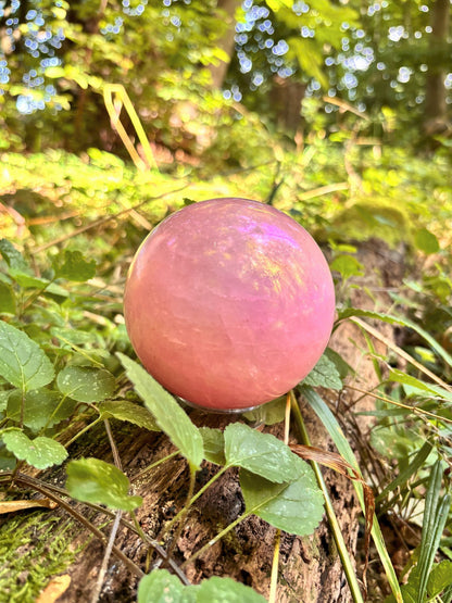 B-Ware: Pinke Angel Aura Kugel