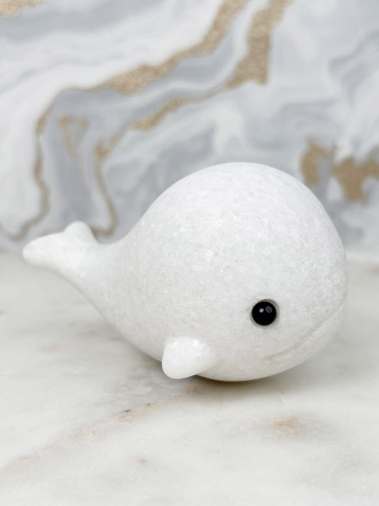 Dolomit Figur Nr. 17 (Wal)