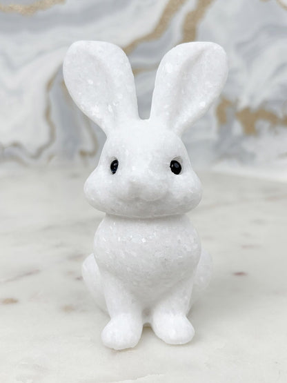 Dolomit Figur Nr. 3 (Hase)